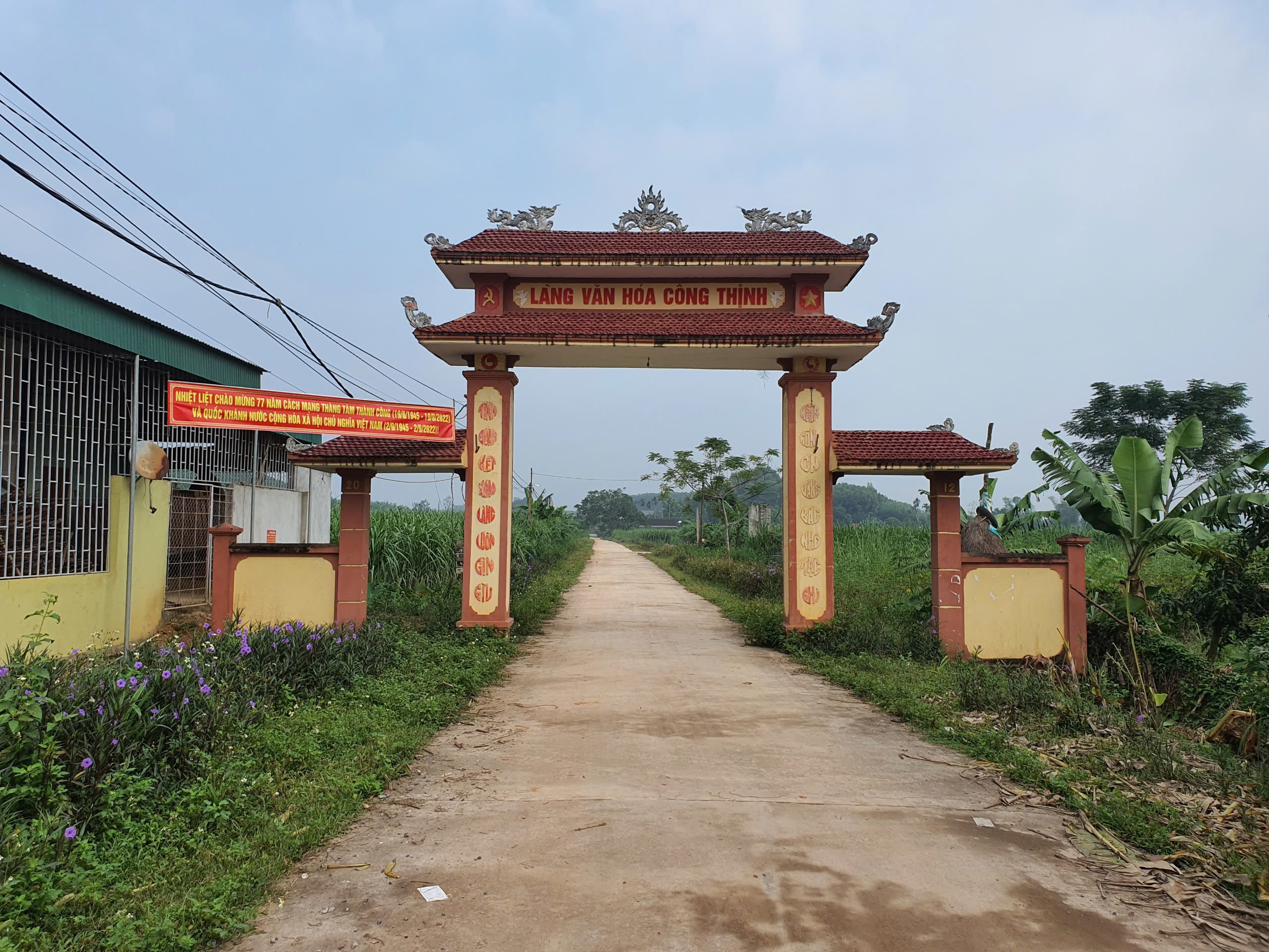 Chuyện nhà cụ Phước