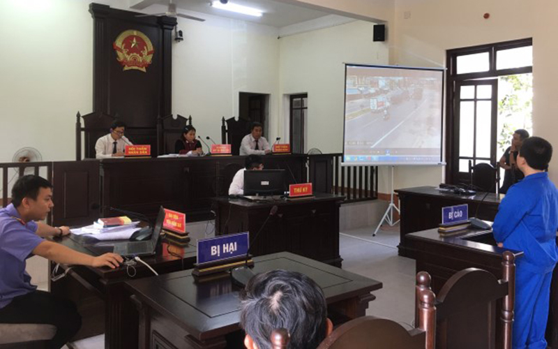 Quy định về nội quy phiên tòa hiện nay