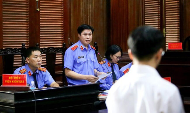 Nhiệm vụ, quyền hạn của Viện kiểm sát nhân dân khi thực hiện quyền công tố